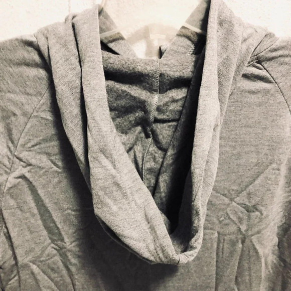 Harley Davidson Hooded  Sweatshirt Size Small Grey Pullover - Picture 16 of 16